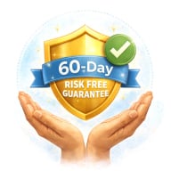 60 days money back guranatee